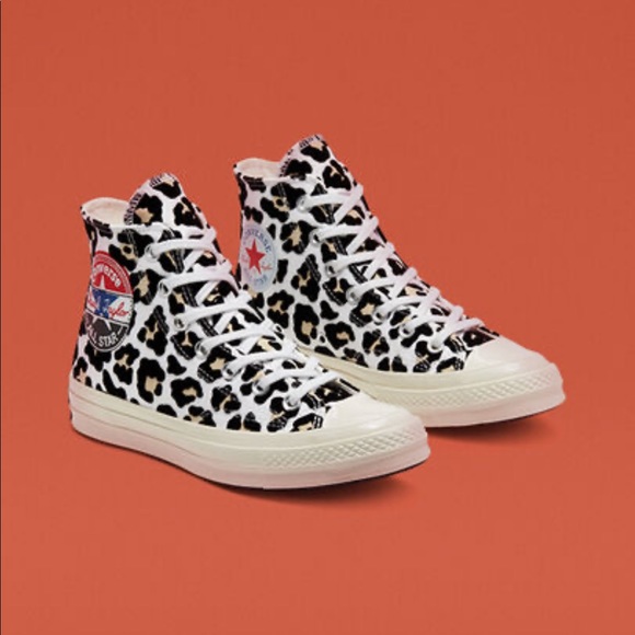 logo play chuck 70 leopard